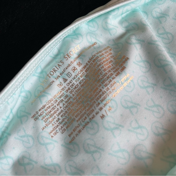 34B Vs Victoria’s Secret Bombshell Miraculous Adds-2Cups Bikini swim 2pc mint - Picture 10 of 11